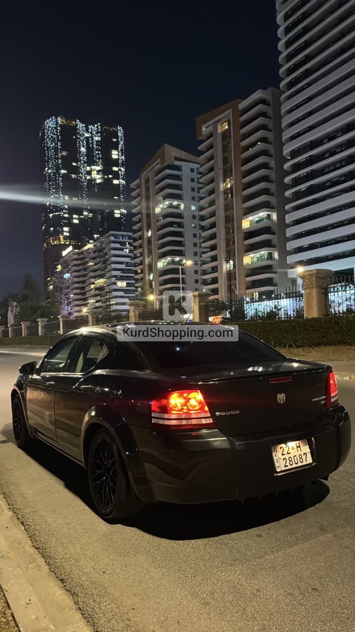 Dodge Avenger 2010