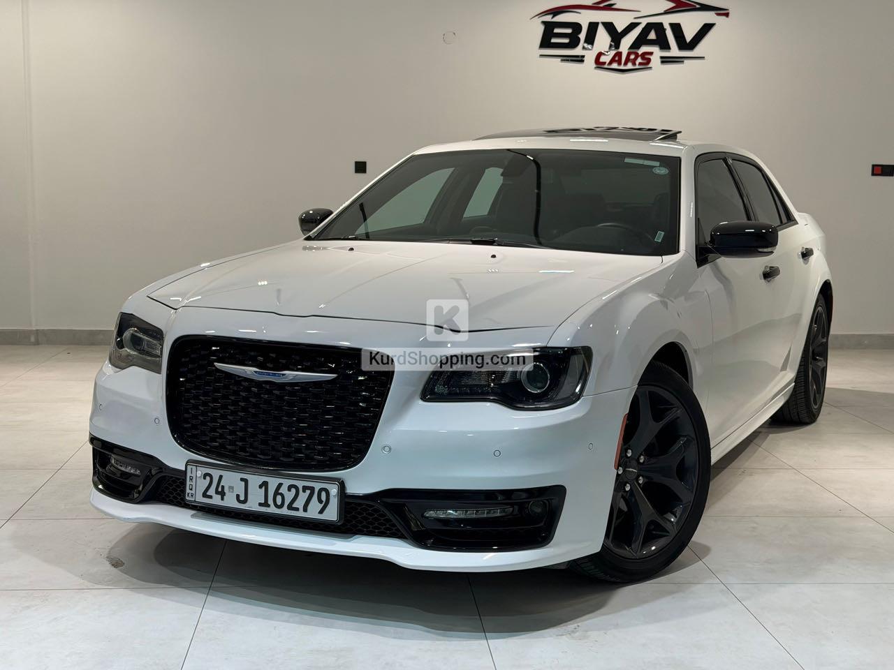 Chrysler 300S 2021