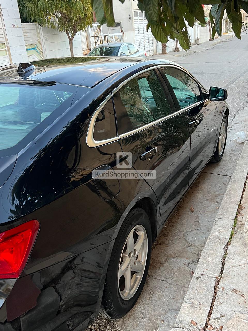 Chevrolet Malibu 2018