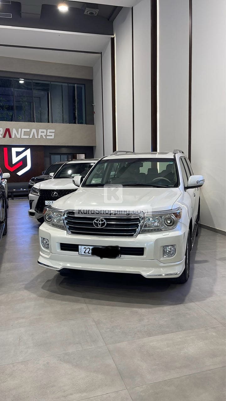Toyota Landcruiser 2011