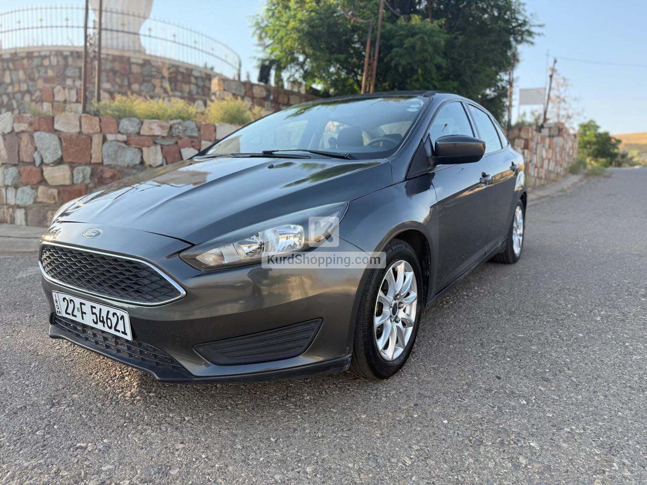 Ford Focus 2017