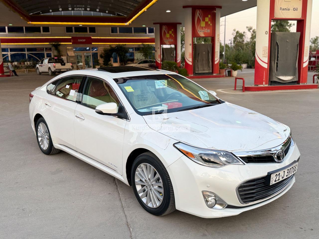 Toyota Avalon 2013