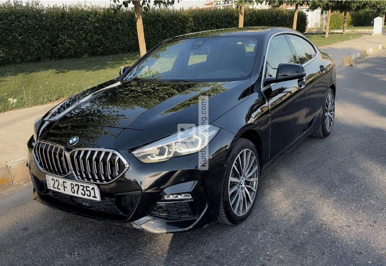 BMW 2 Series 2021