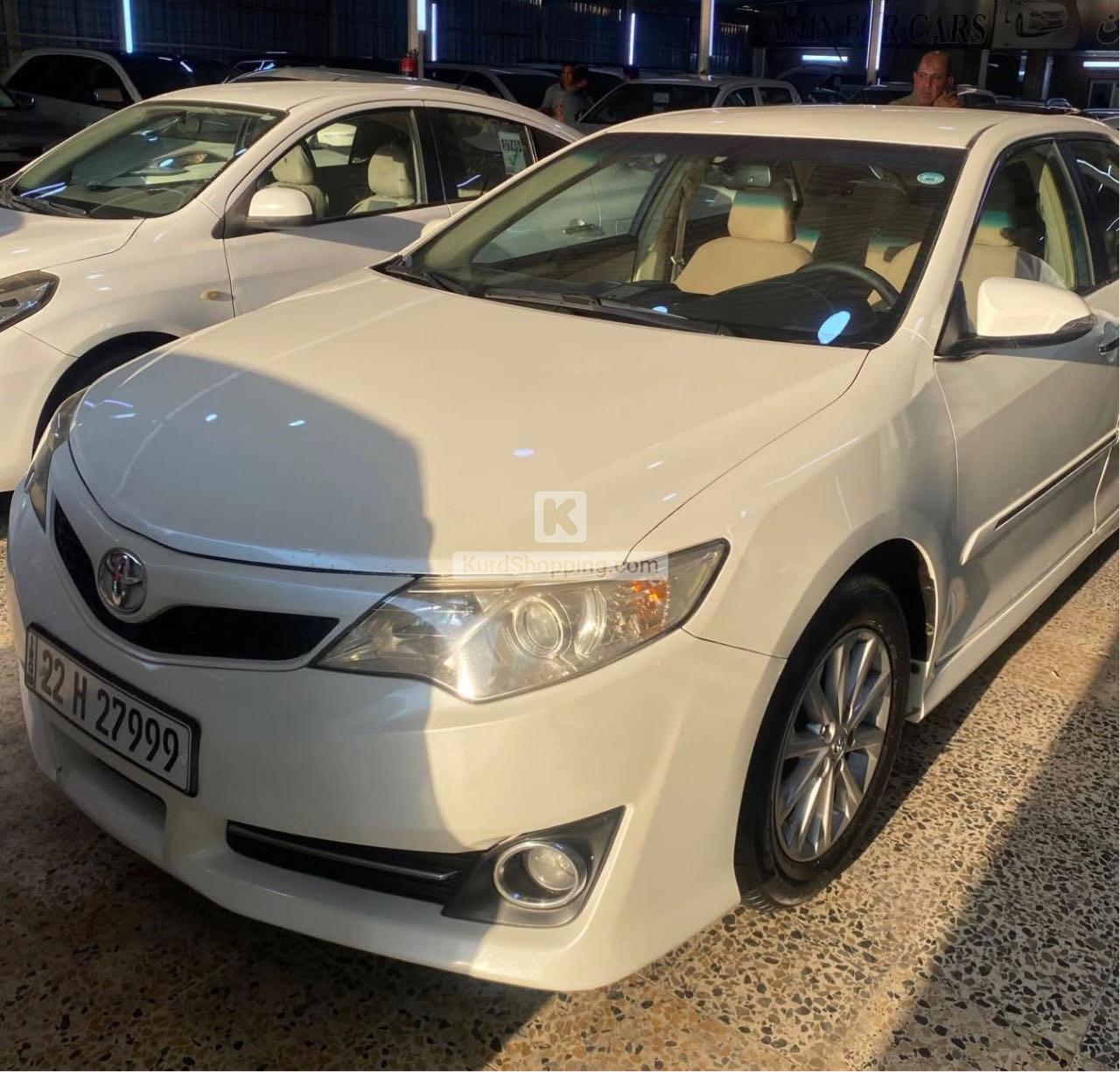Toyota Camry 2012