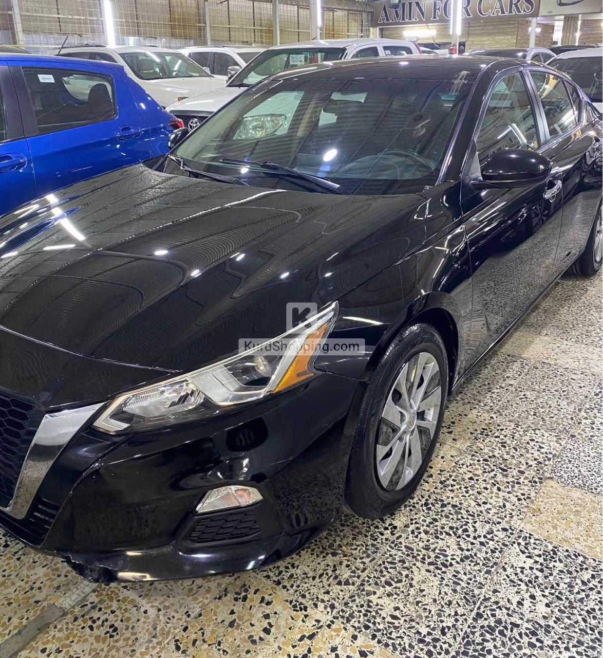 Nissan Altima 2020