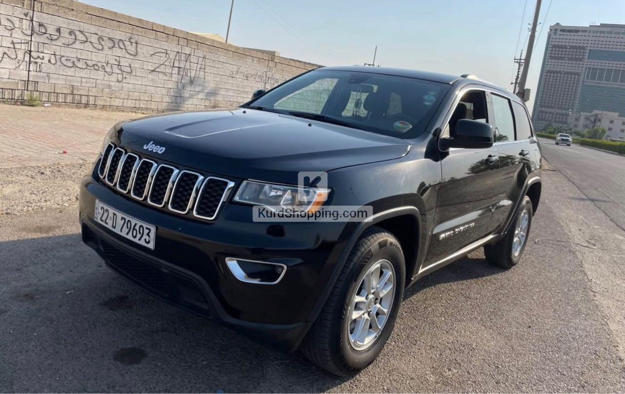 JEEP Grand Cherokee 2020