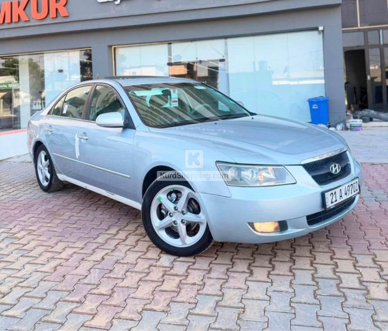 Hyundai Sonata 2006