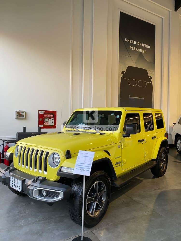 JEEP Wrangler 2023