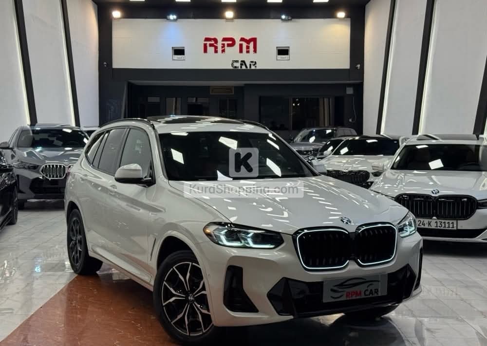 BMW X3 2023