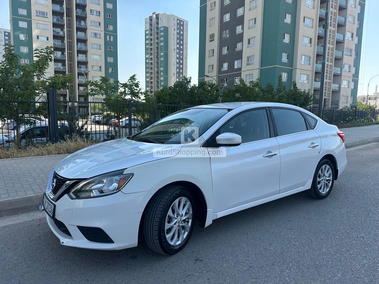 Nissan Sentra 2018