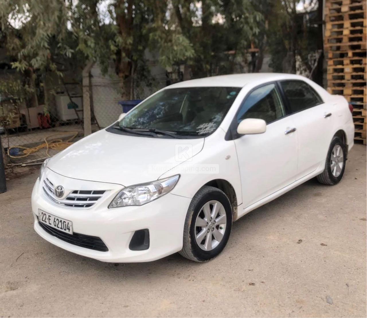 Toyota Corolla 2008