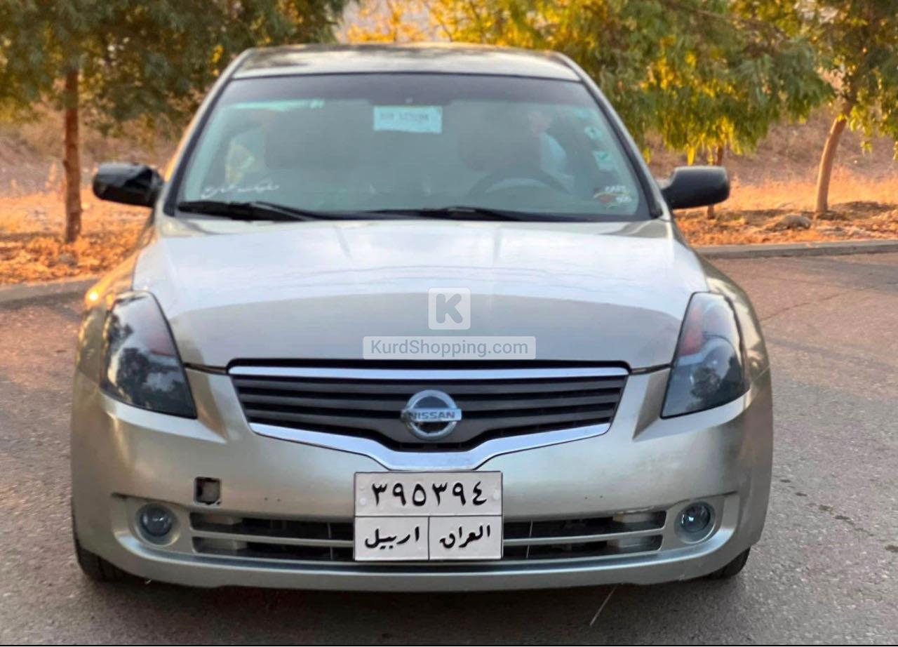 Nissan Altima 2009