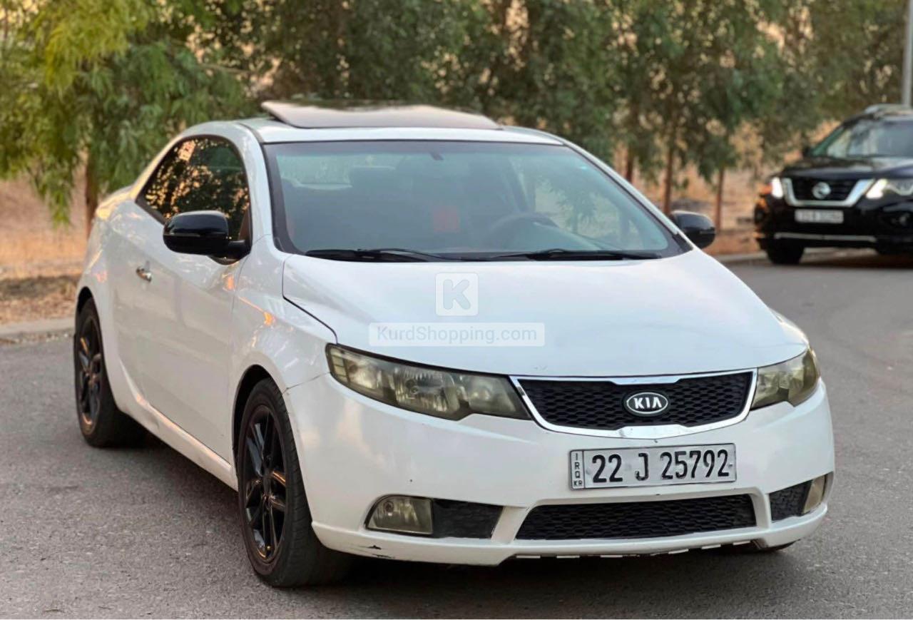 KIA Cerato 2012