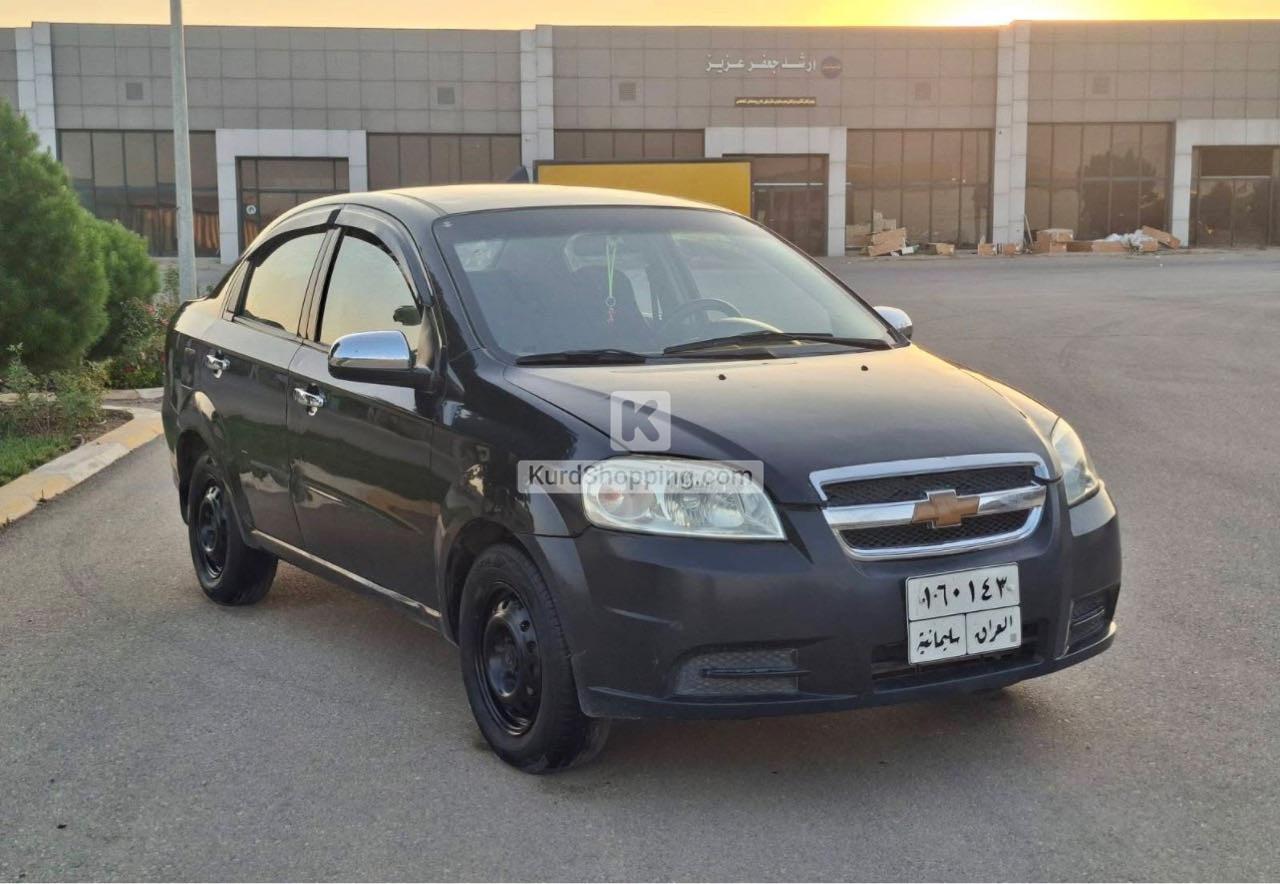 Chevrolet Aveo 2007