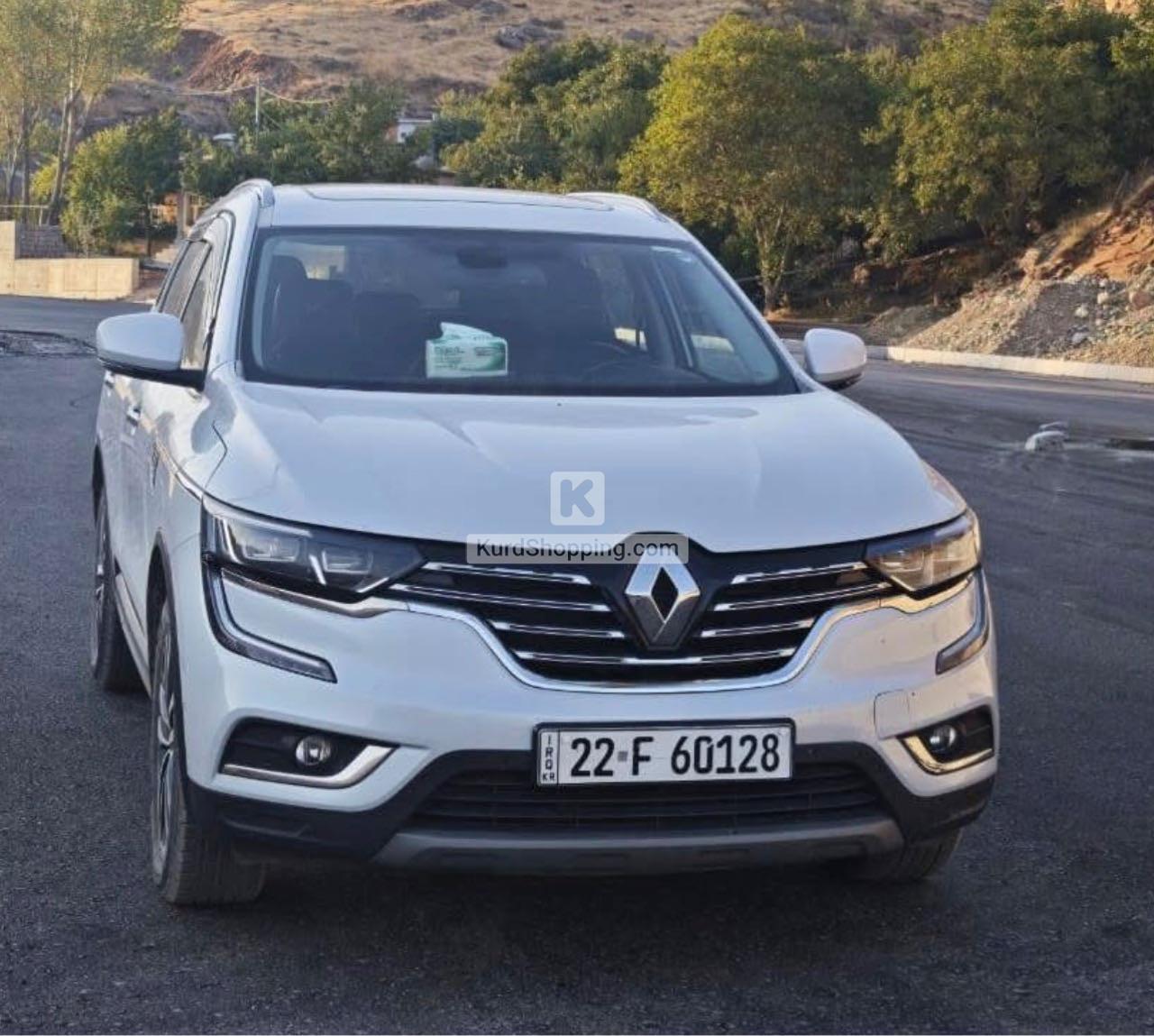 Renault Koleos 2018