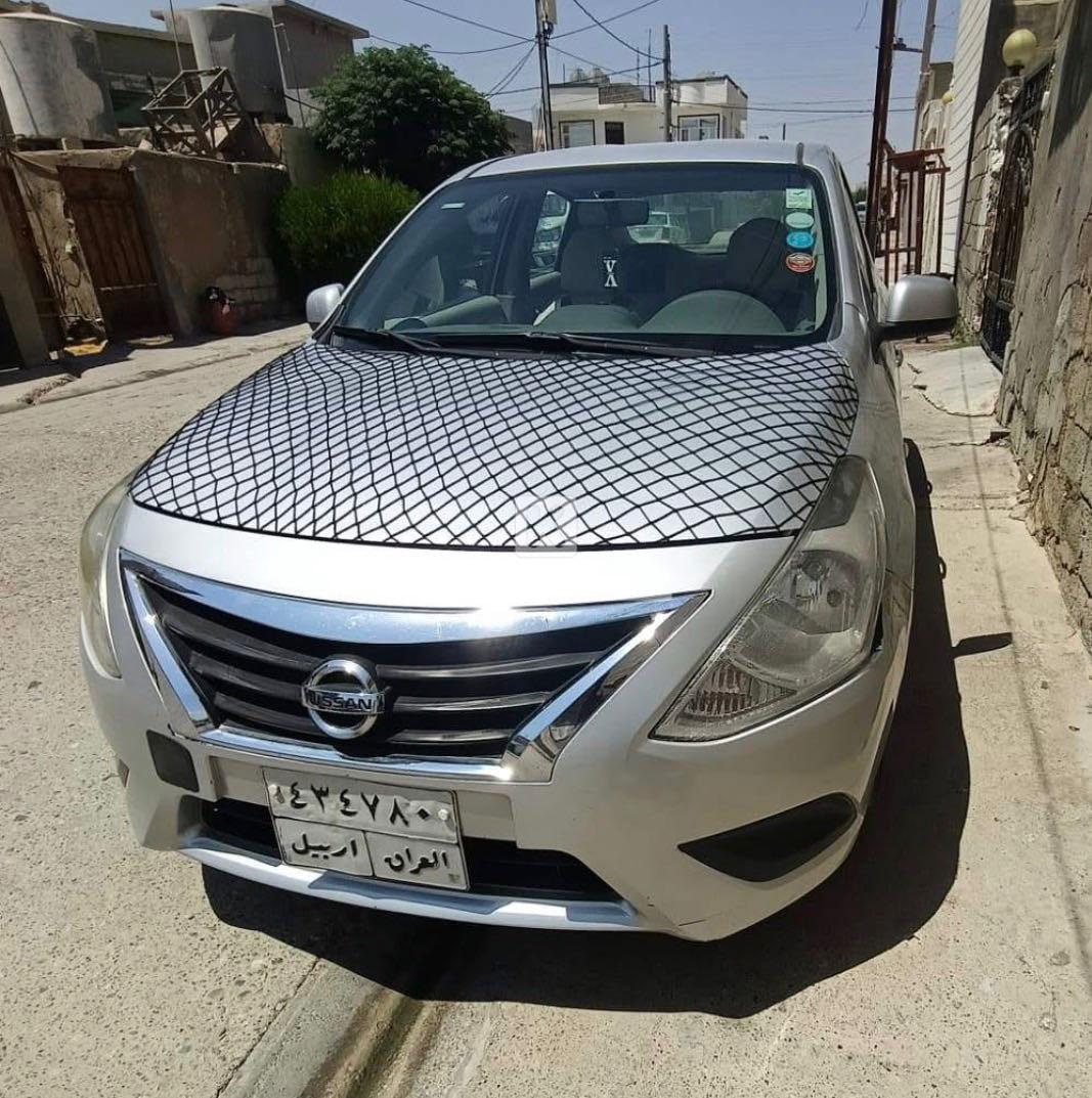 Nissan Sunny 2016