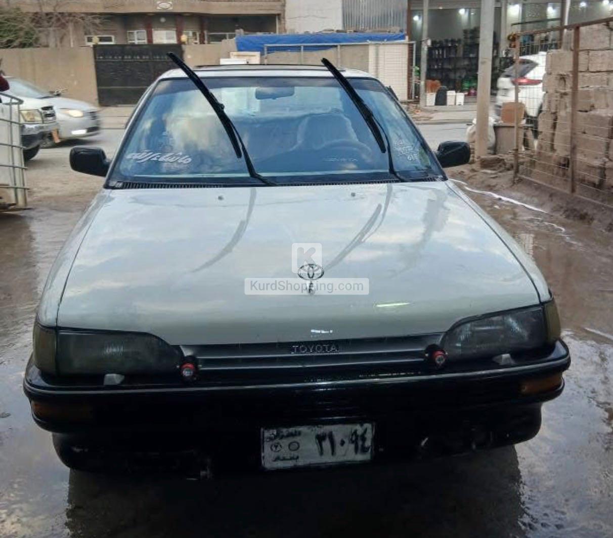 Toyota Corolla 1991