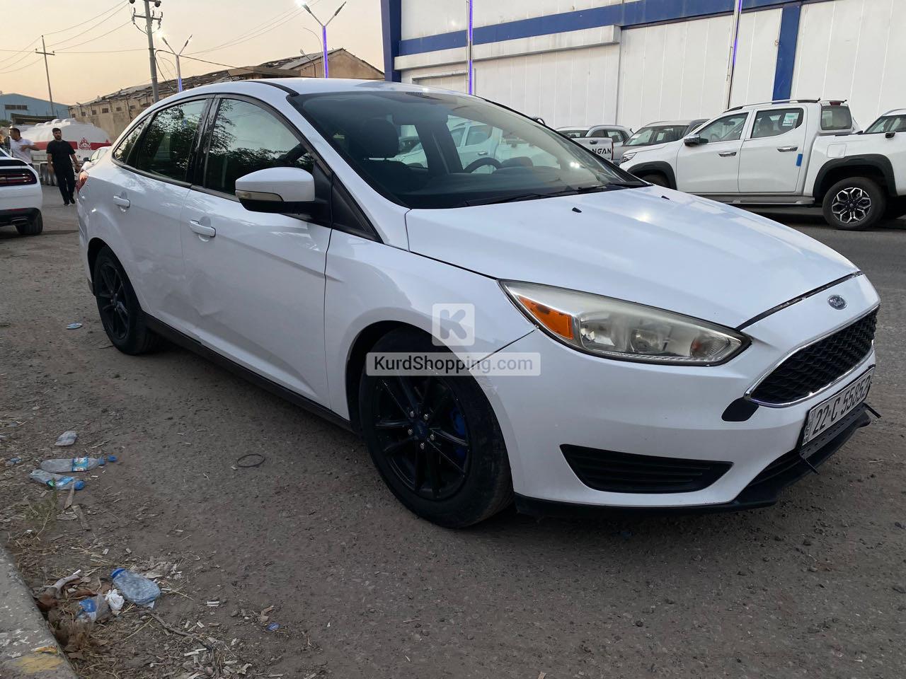 Ford Focus 2017
