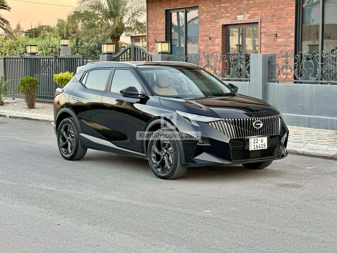 GAC GS3 2025