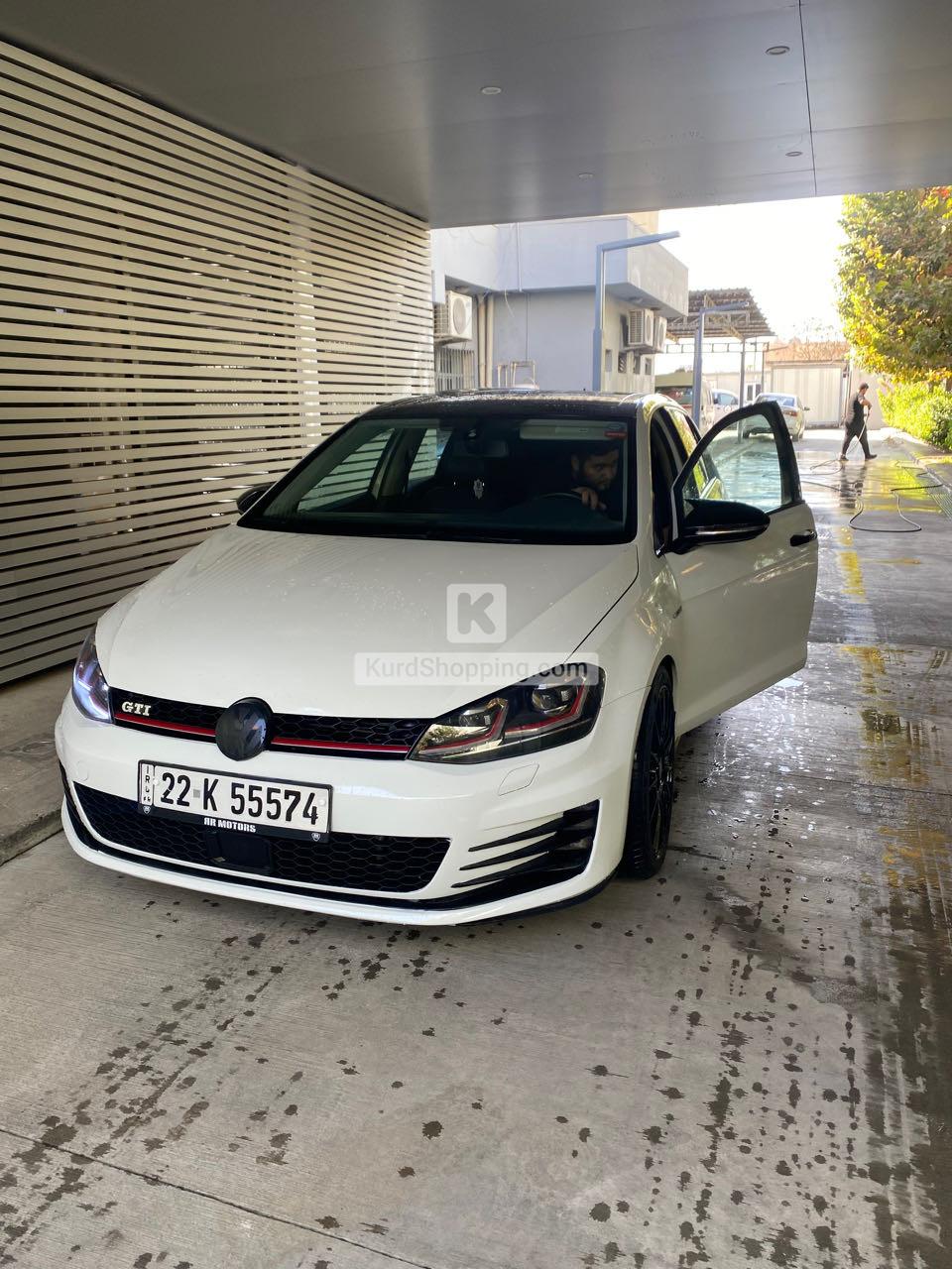 Volkswagen Golf 2017