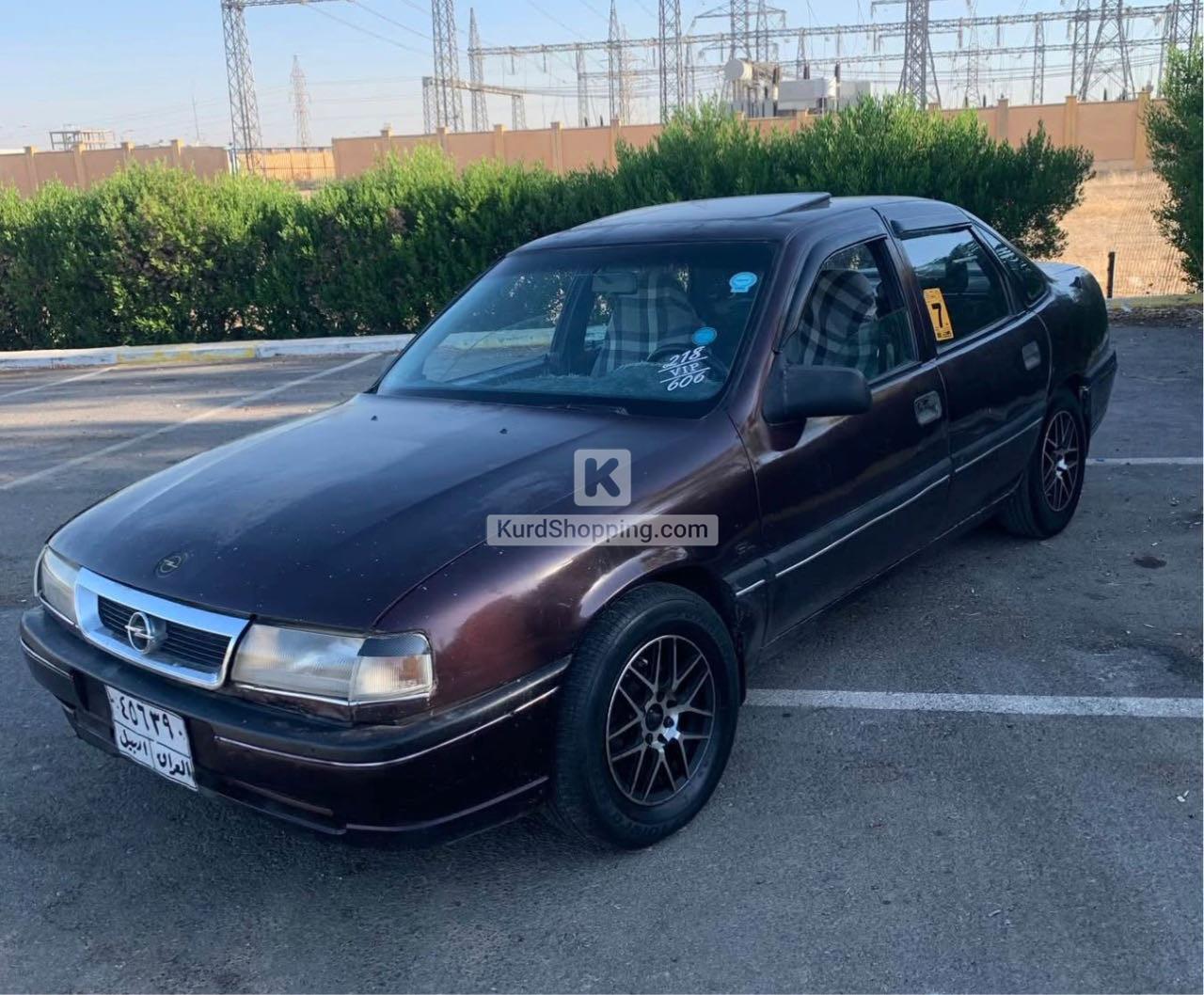 Opel Vectra 1992