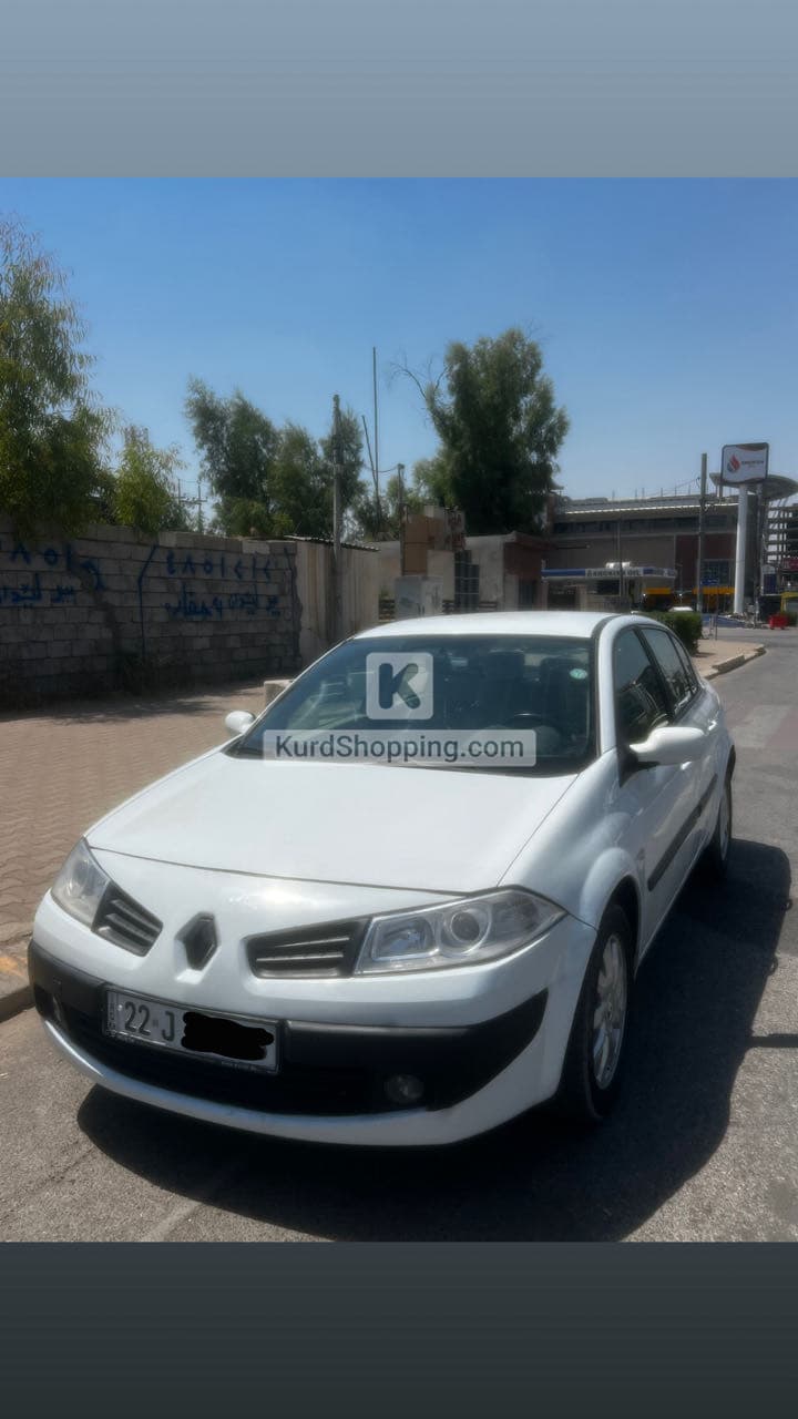 Renault 4 2008