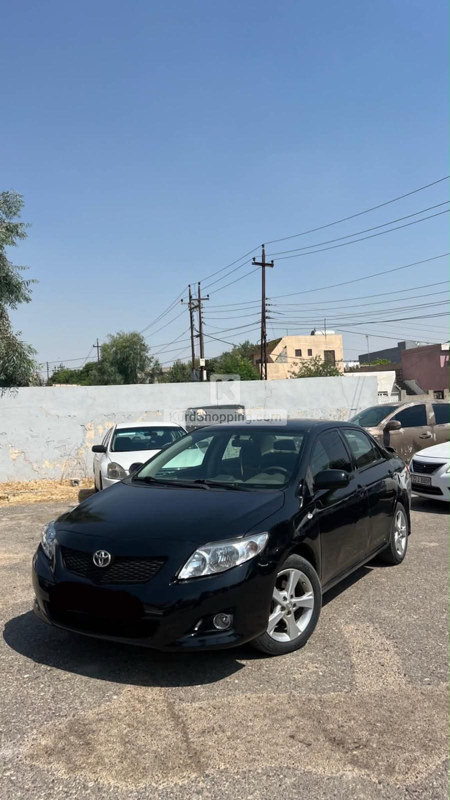 Toyota Corolla 2008