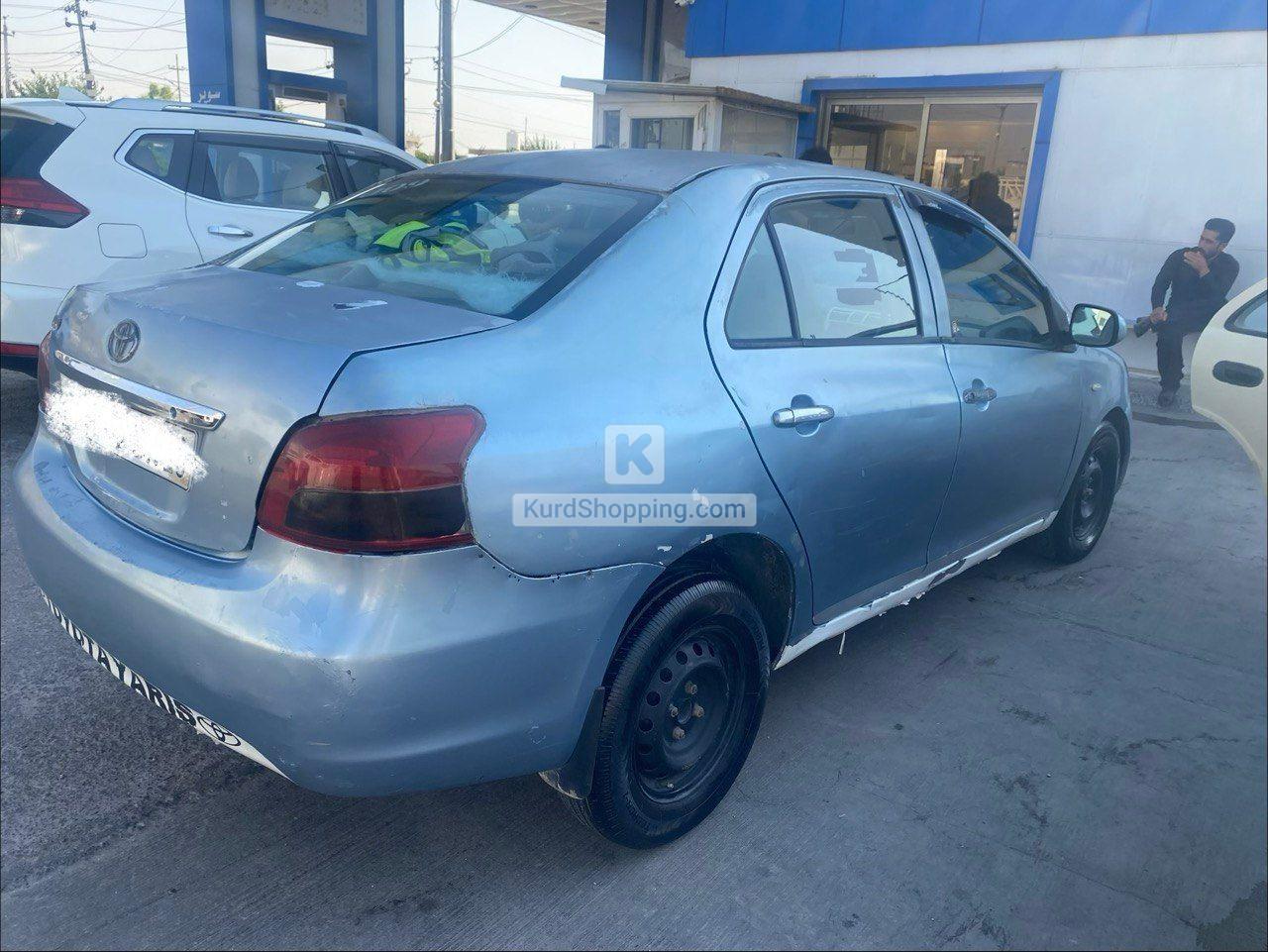 Toyota Yaris 2027