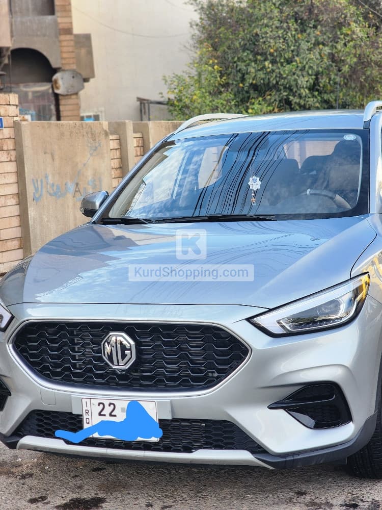 MG ZS 2025