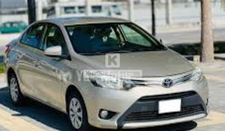 Toyota Corolla Cross 2017