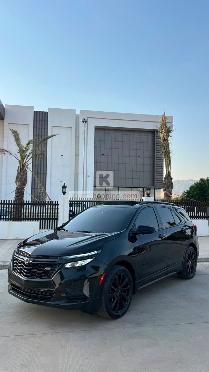 Chevrolet Equinox 2024
