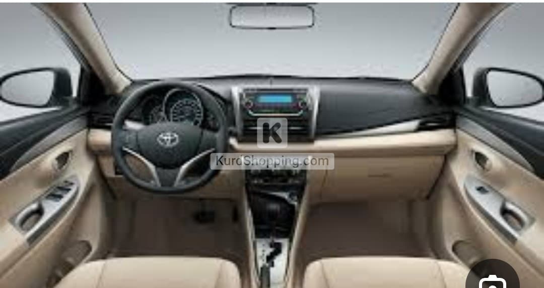Toyota Yaris 2017