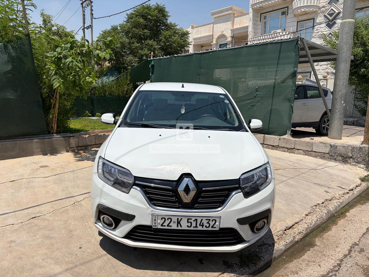 Renault symbol 2019