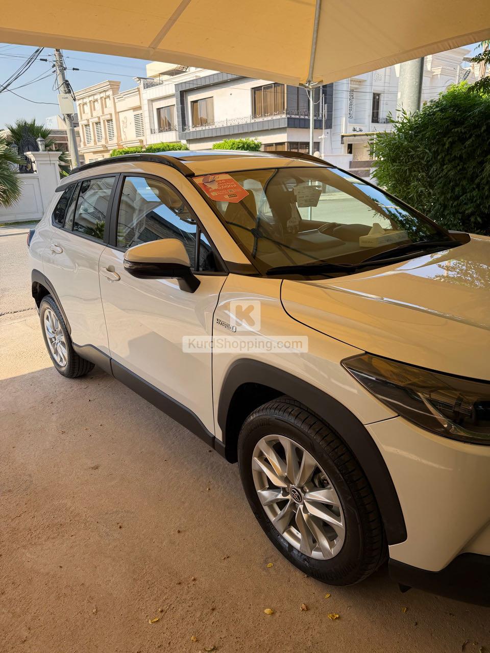 Toyota Corolla Cross 2024
