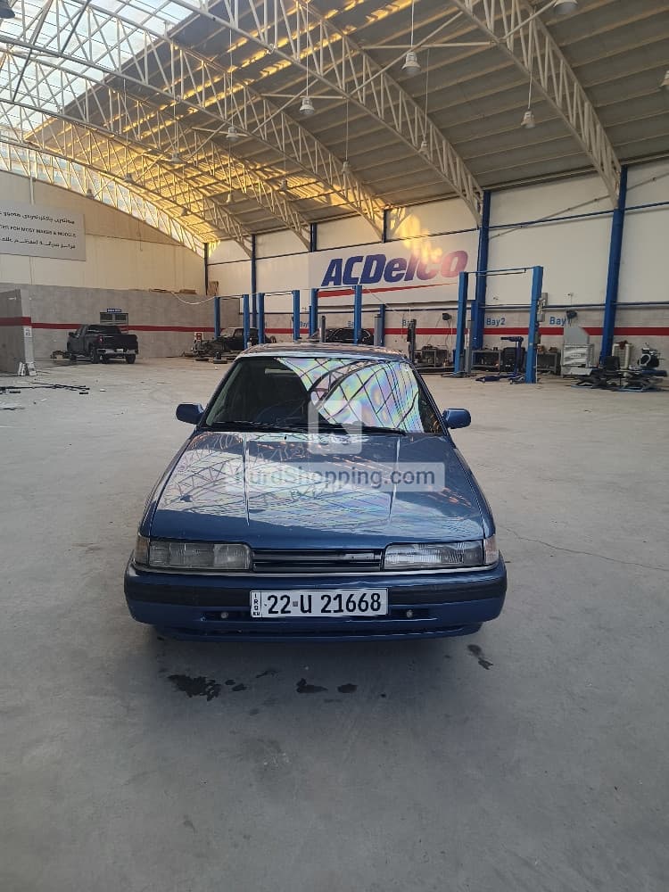 Mazda 626 1990