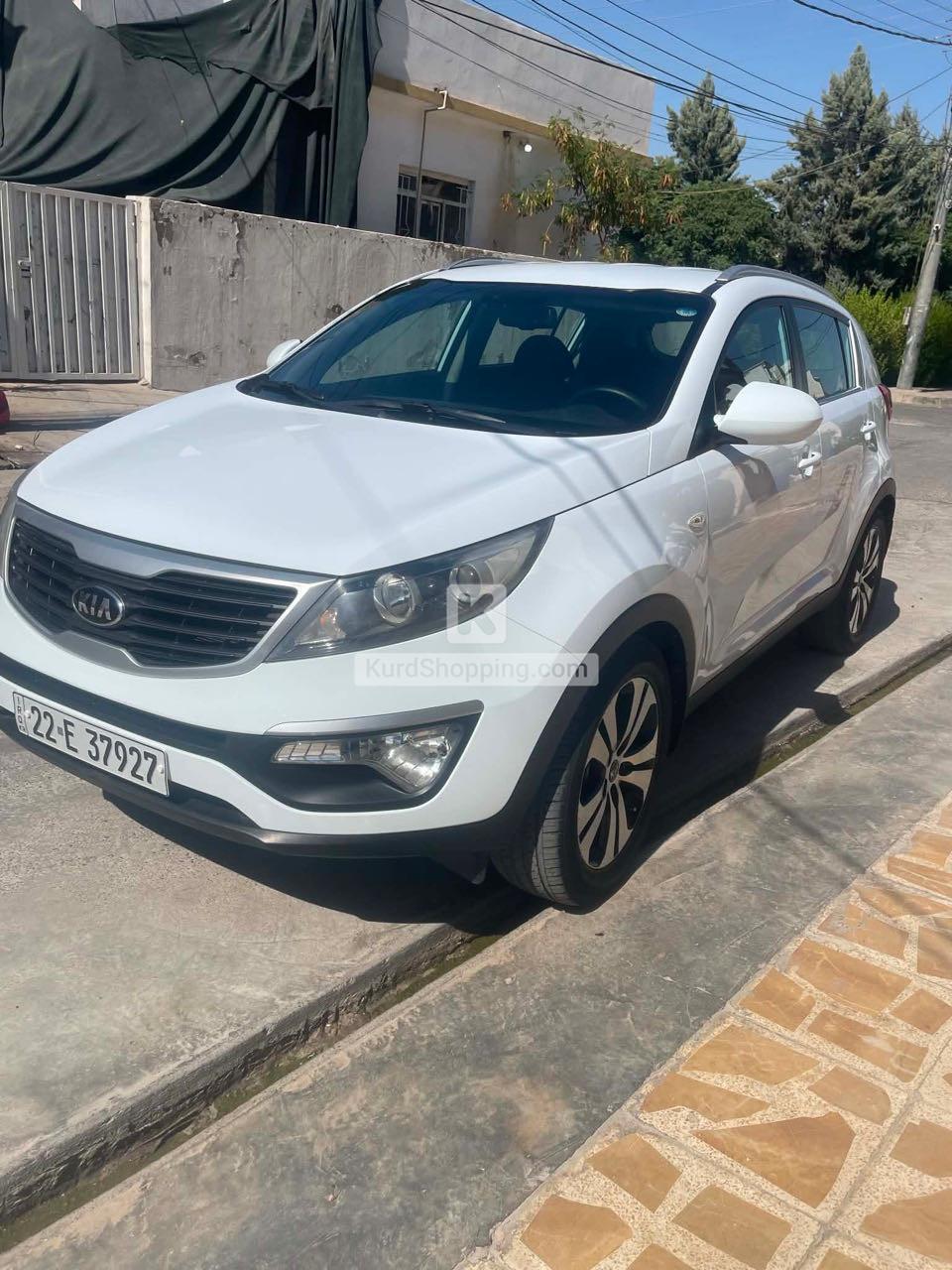 KIA Sportage 2014