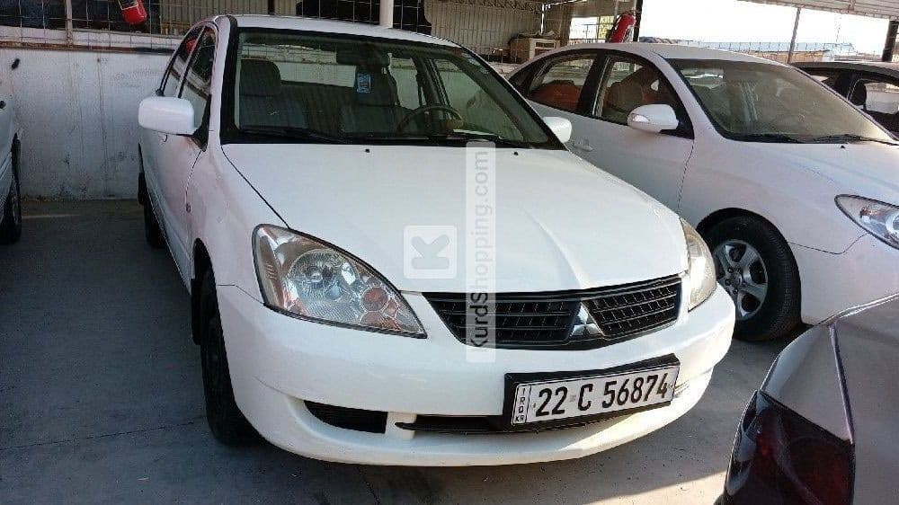 Mitsubishi Lancer 2010