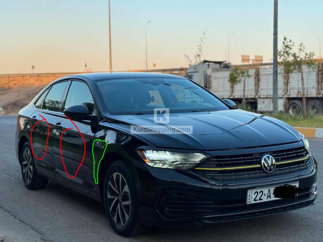 Volkswagen Jetta 2022 S