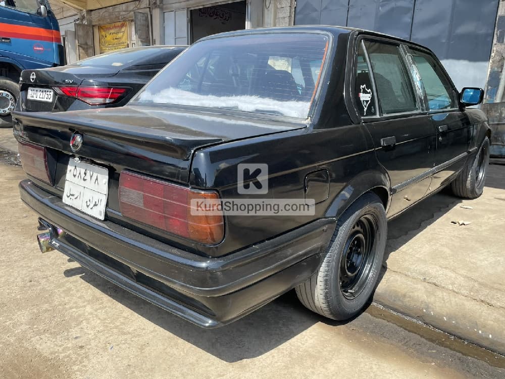 BMW 3 Series 1990