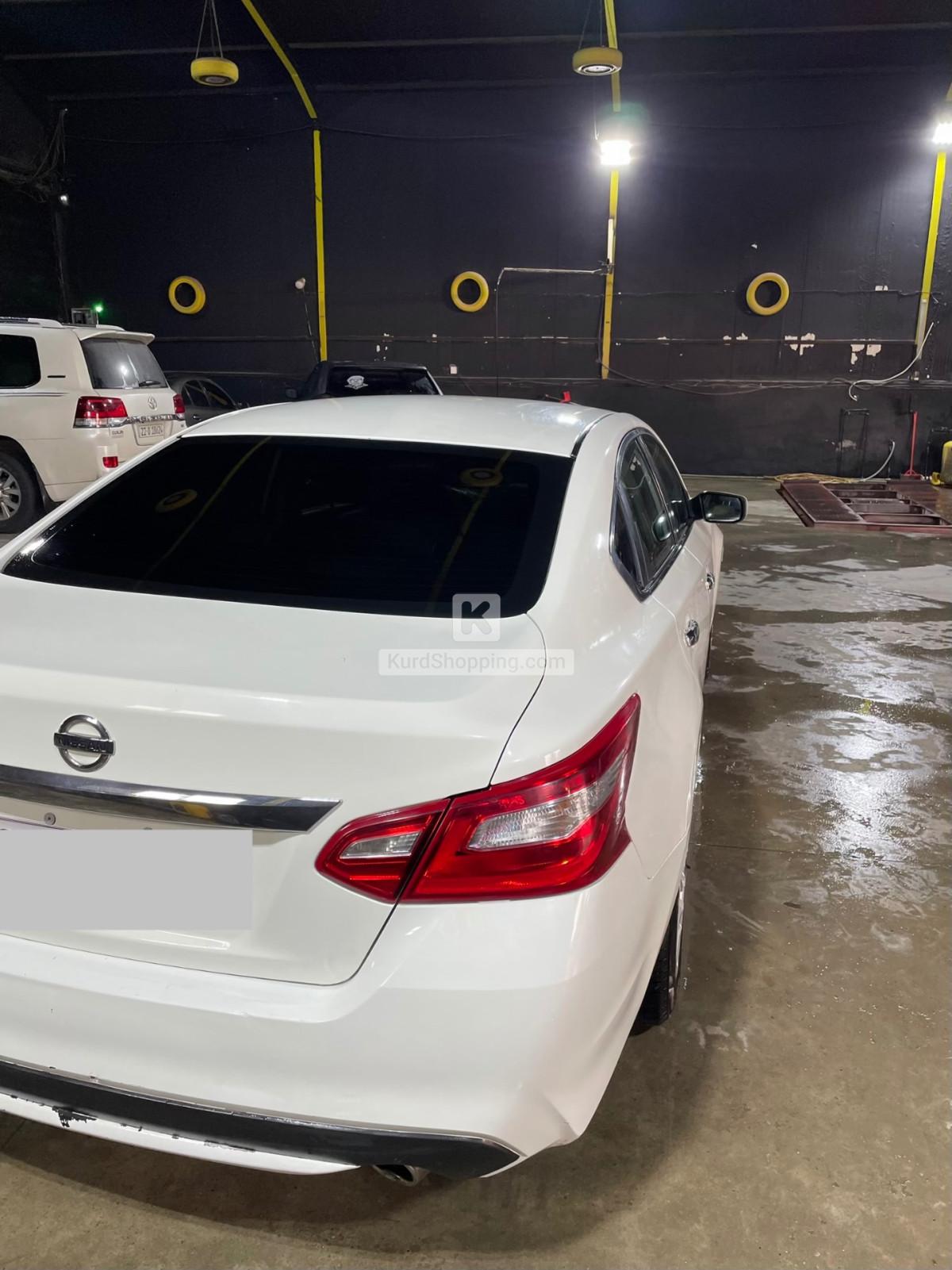 Nissan Altima 2017