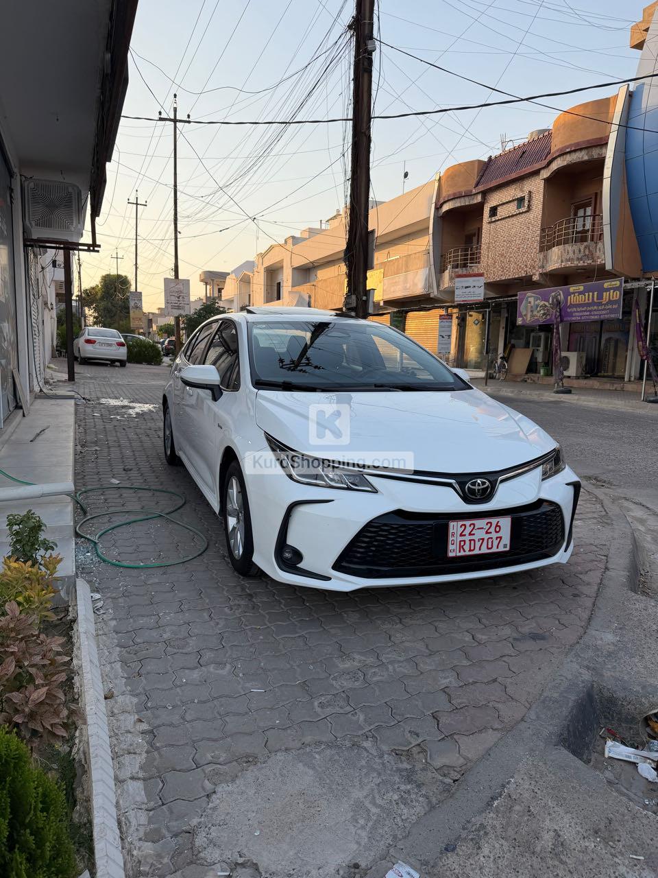 Toyota Corolla 2025