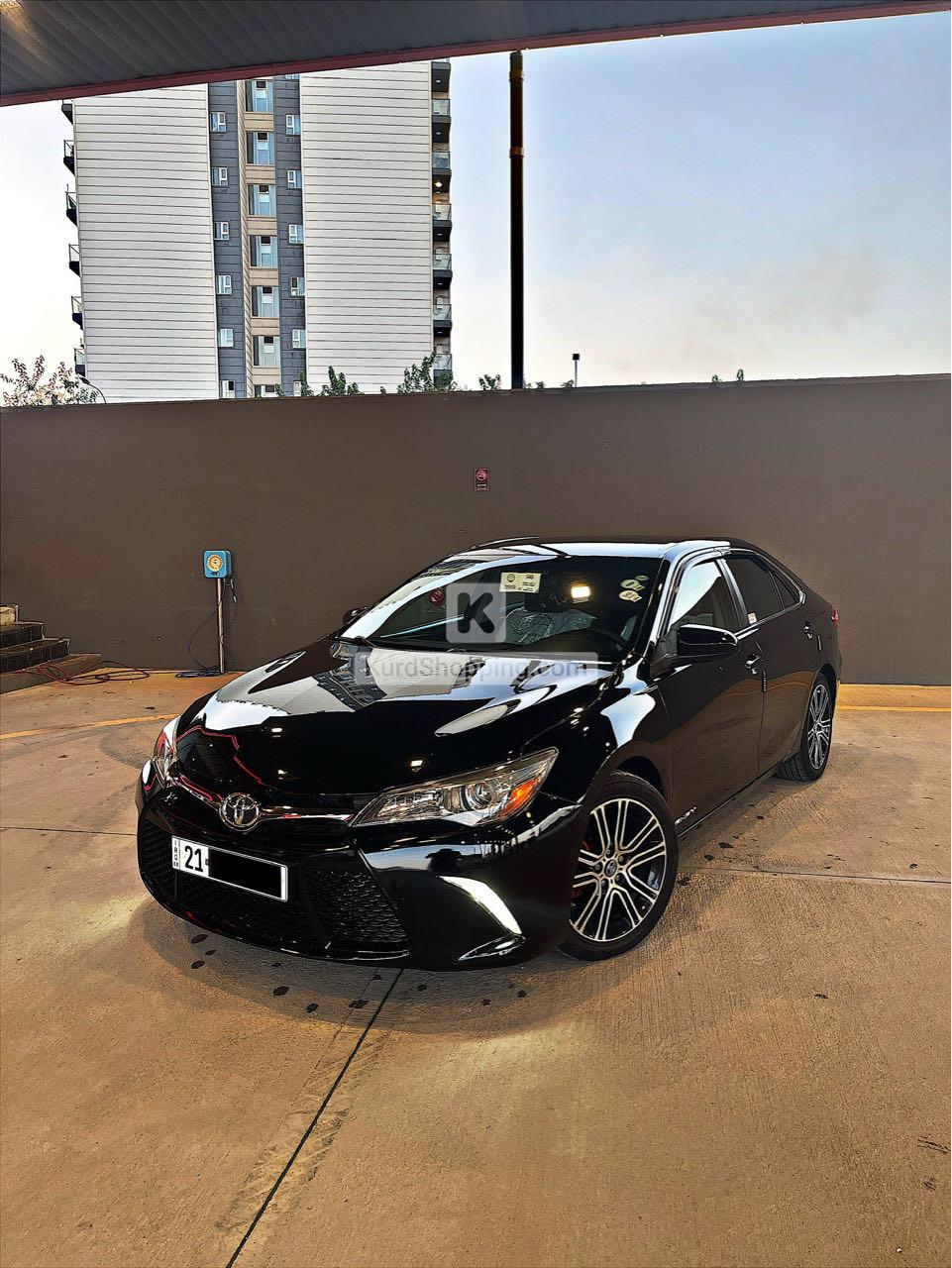 Toyota Camry 2016