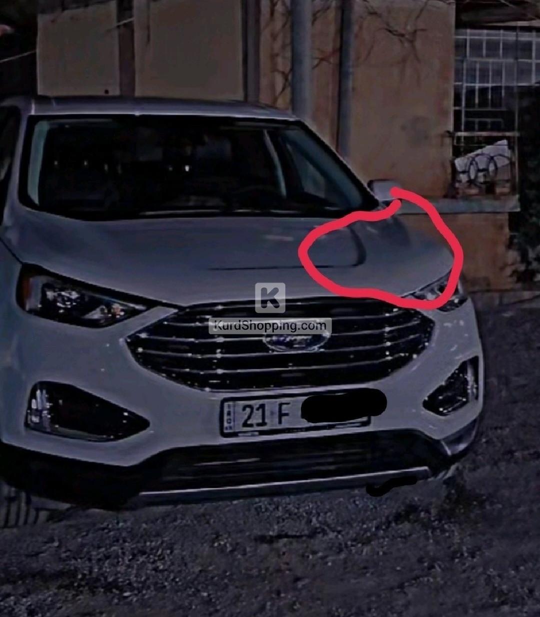 Ford Edge 2022