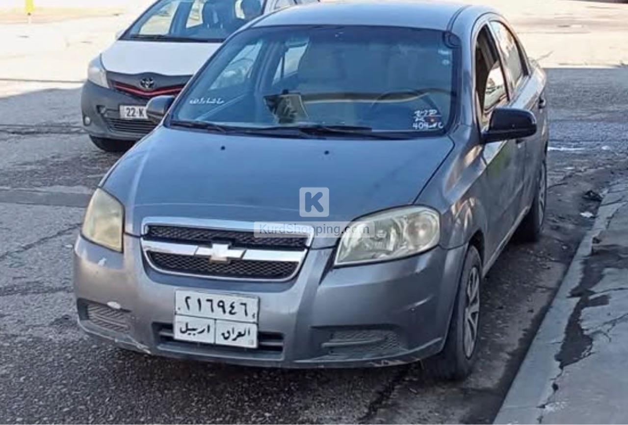Chevrolet Aveo 2009
