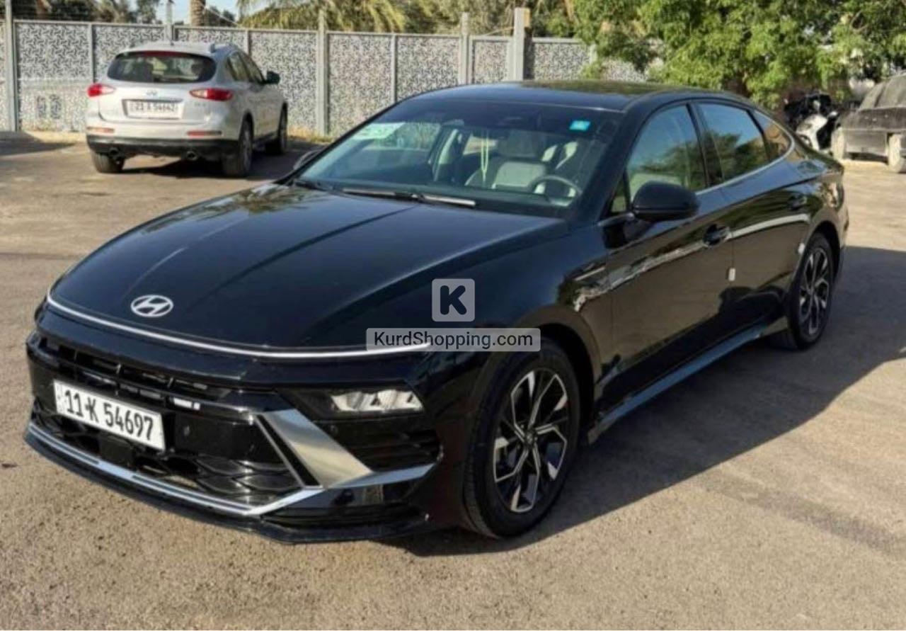 Hyundai Sonata 2024