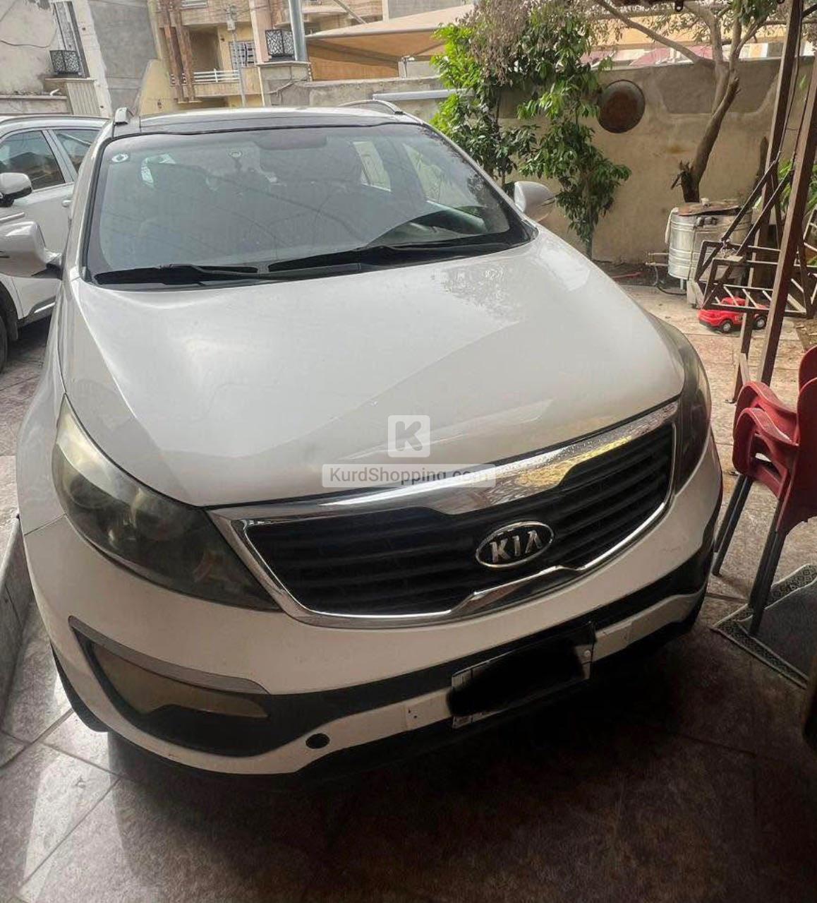 KIA Sportage 2011