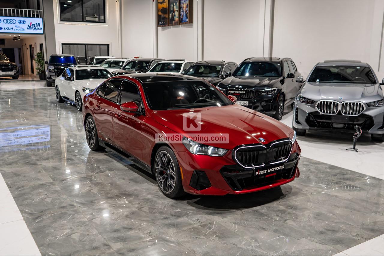 BMW 5 Series 2024