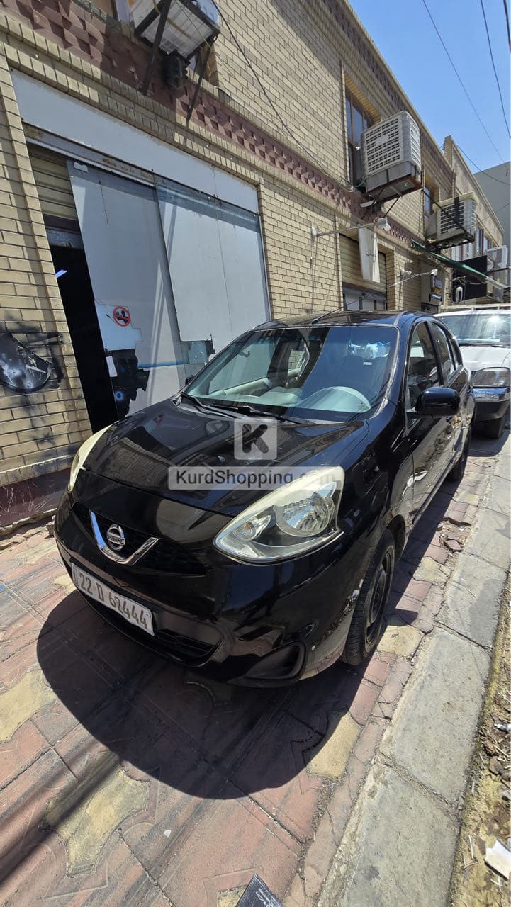 Nissan Micra 2019