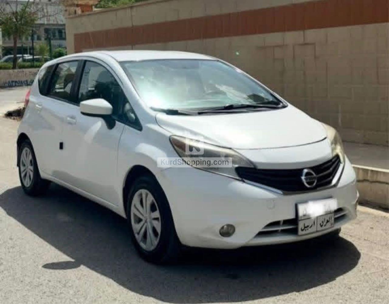 Nissan Note 2018