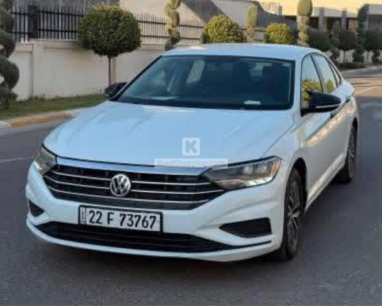 Volkswagen Jetta 2021